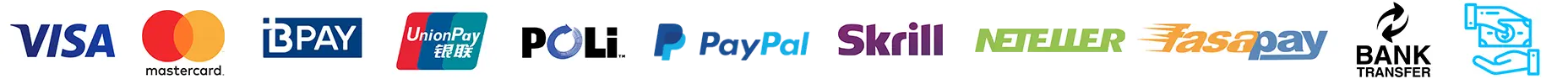 payment options logo