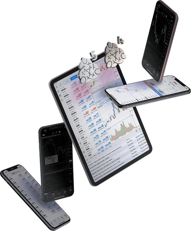 image of gadgets