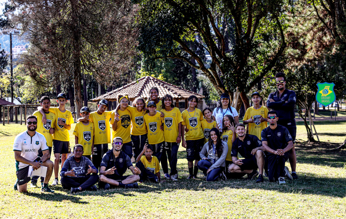 Brazil womens cricket image 1