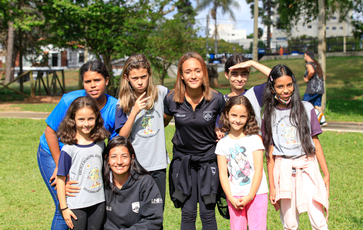 Brazil womens cricket image 5
