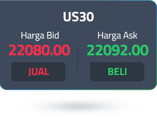 us30-bid-ask-price